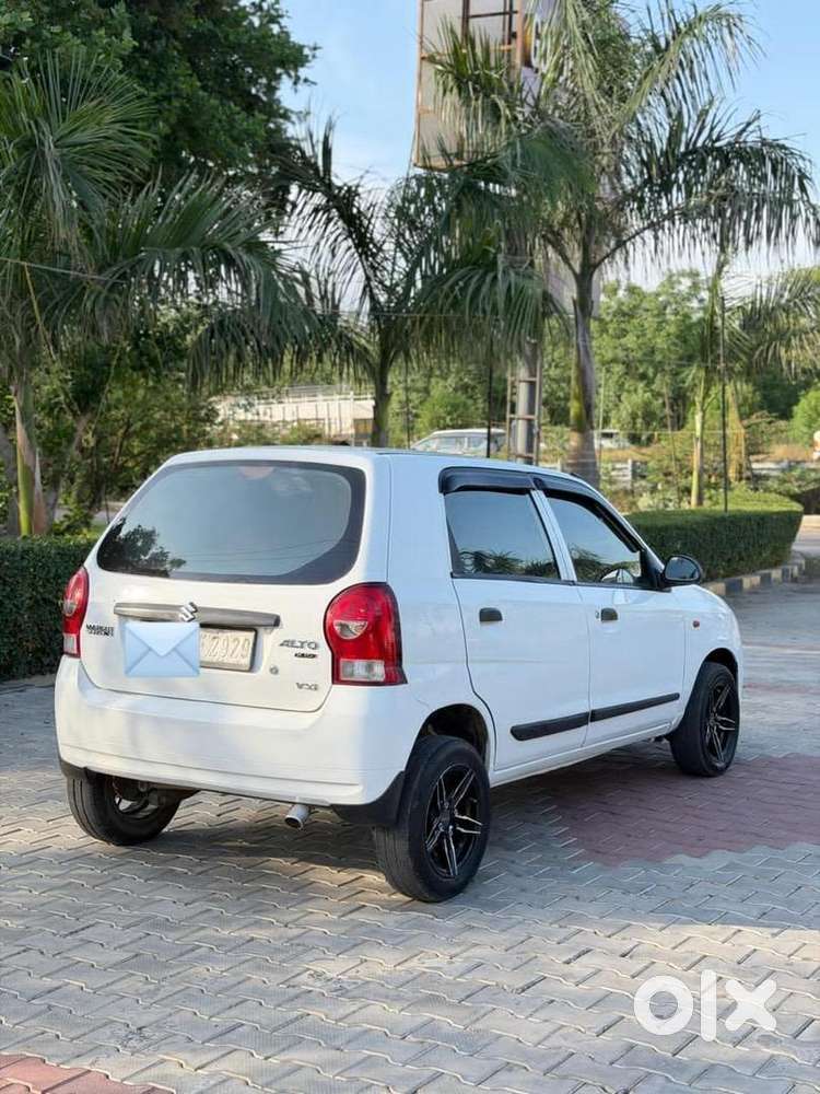 Maruti Suzuki Alto K10 2011 Petrol 67000 Km Driven️