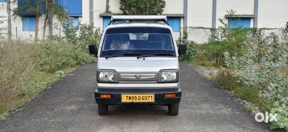 Maruti Suzuki Omni 2019 Petrol