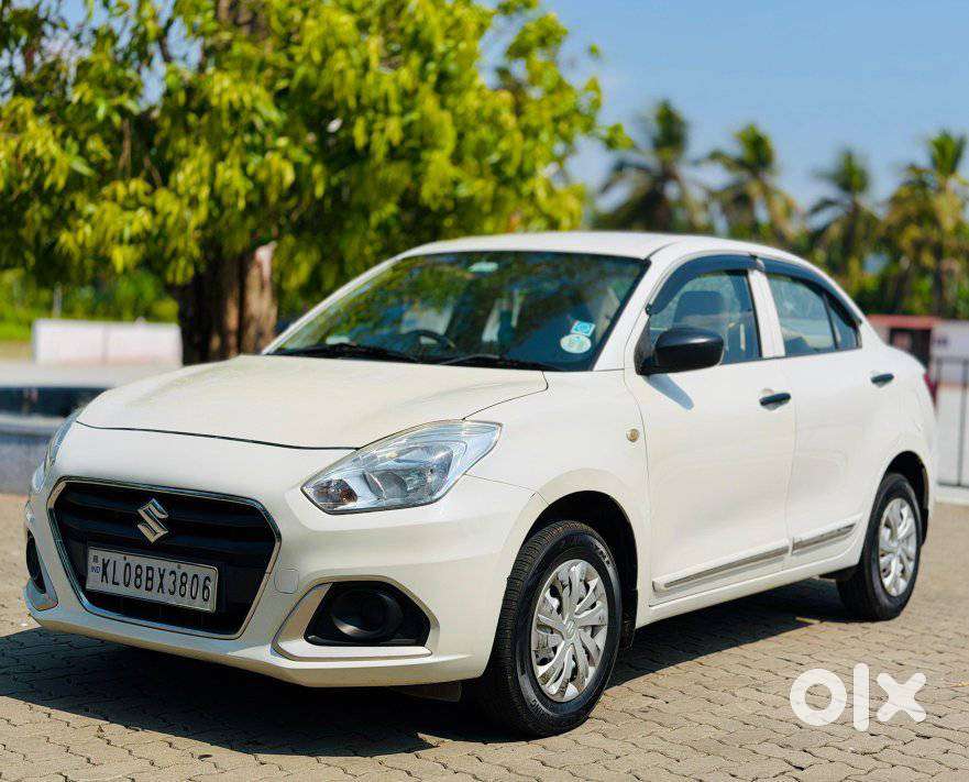 Maruti Suzuki Swift Dzire 1.2 Lxi Bsiv, 2021, Petrol