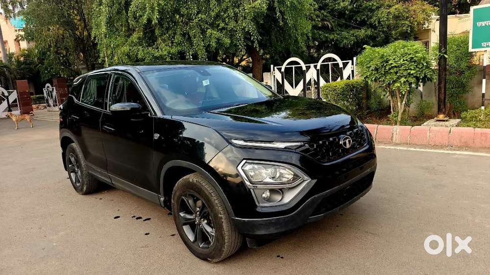 Tata Harrier Dark Edition 2021 Sunroof