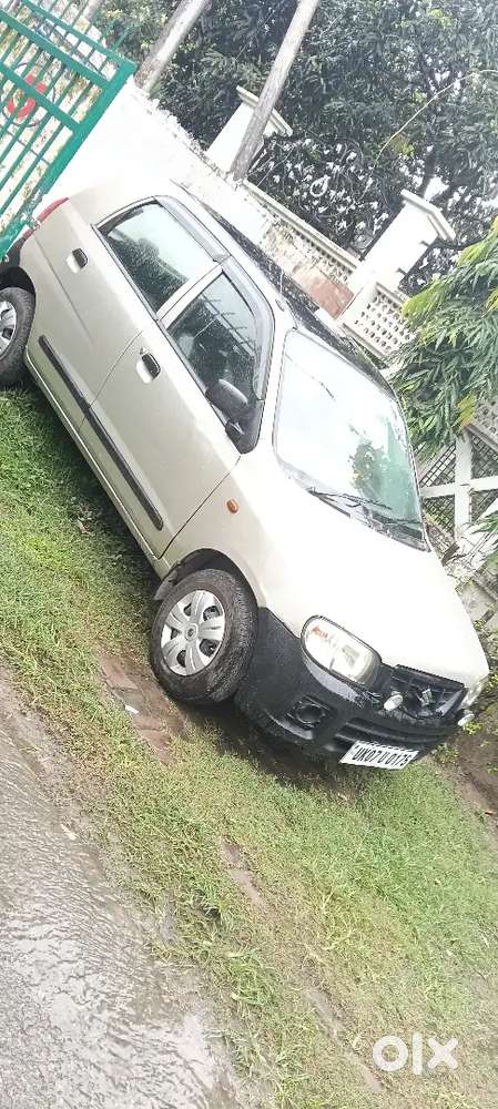 Maruti Suzuki Alto 2007 Lx