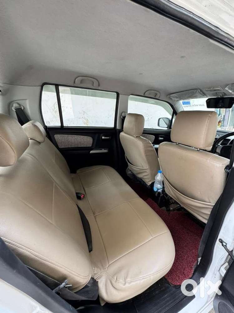 Maruti Suzuki Wagon R 2016