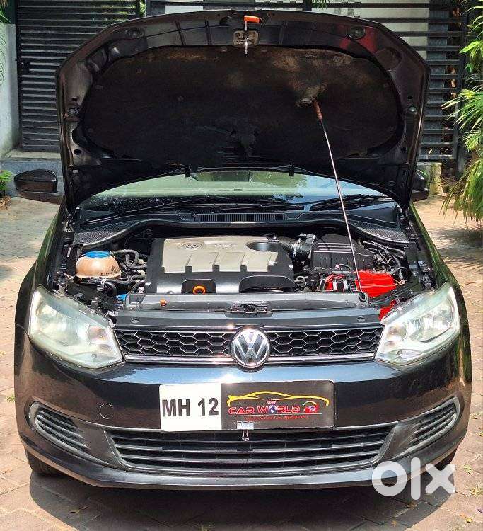 Volkswagen Vento 1.5 Tdi Trendline, 2012, Diesel