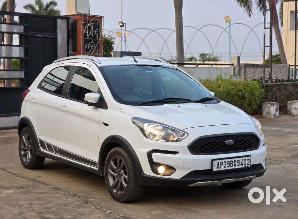 Ford Freestyle Petrol Top End Version Look And Runs Like New Car