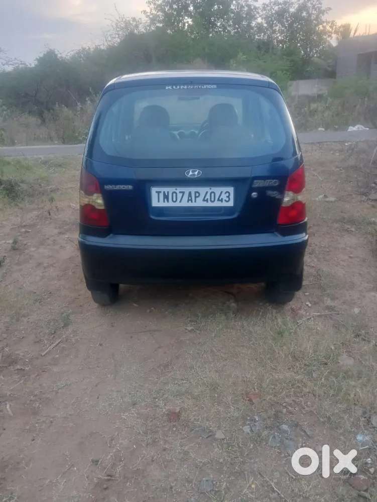 Hyundai Santro Xing 2007