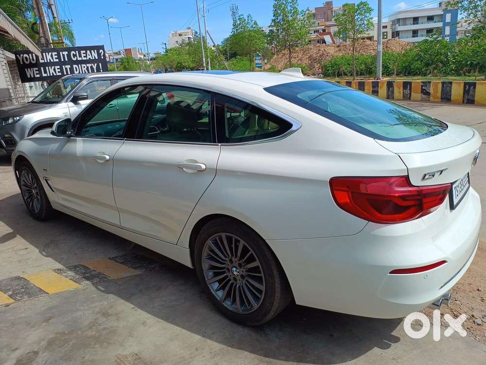 Bmw 3 Series Gt 2018 Diesel Well Maintained