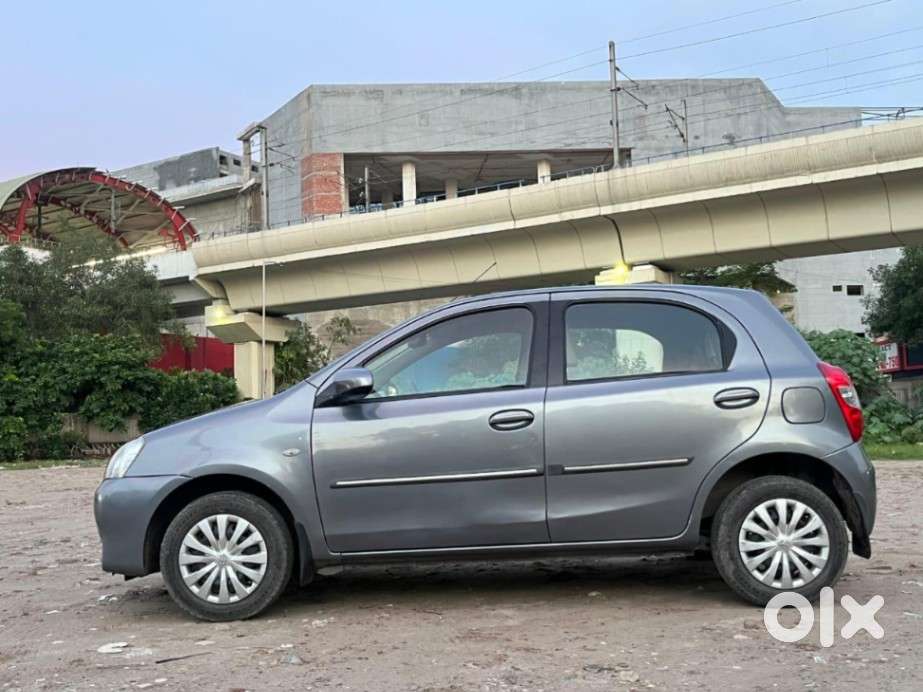 Toyota Etios Liva 2013-2014 G Sp, 2014, Petrol