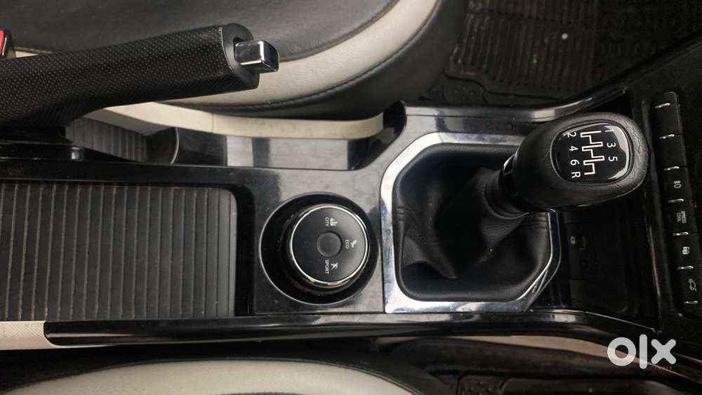 Tata Nexon 1.2 Revotron Xz Plus (s), 2021, Petrol