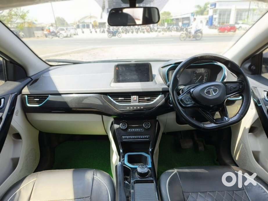 Tata Nexon Ev Xz Plus, 2022, Electric