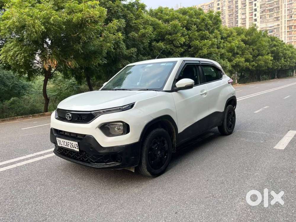 Tata Punch Adventure Amt, 2022, Petrol