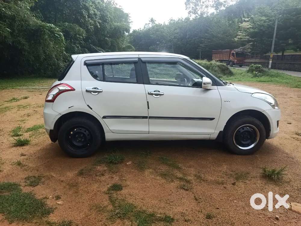 Maruti Suzuki Swift 2013