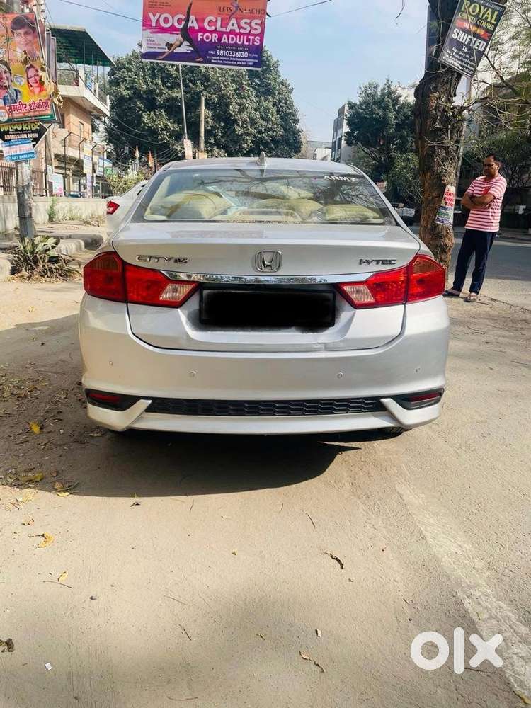 Honda City Diesel Mt 2019