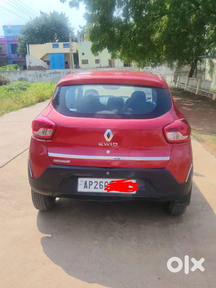 Rental Kwid Rxt Optional 1.0 2018