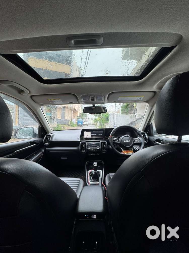 Kia Sonet Petrol 2024