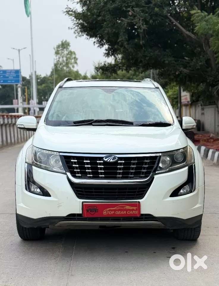 Mahindra Xuv500 W9 At, 2019, Diesel