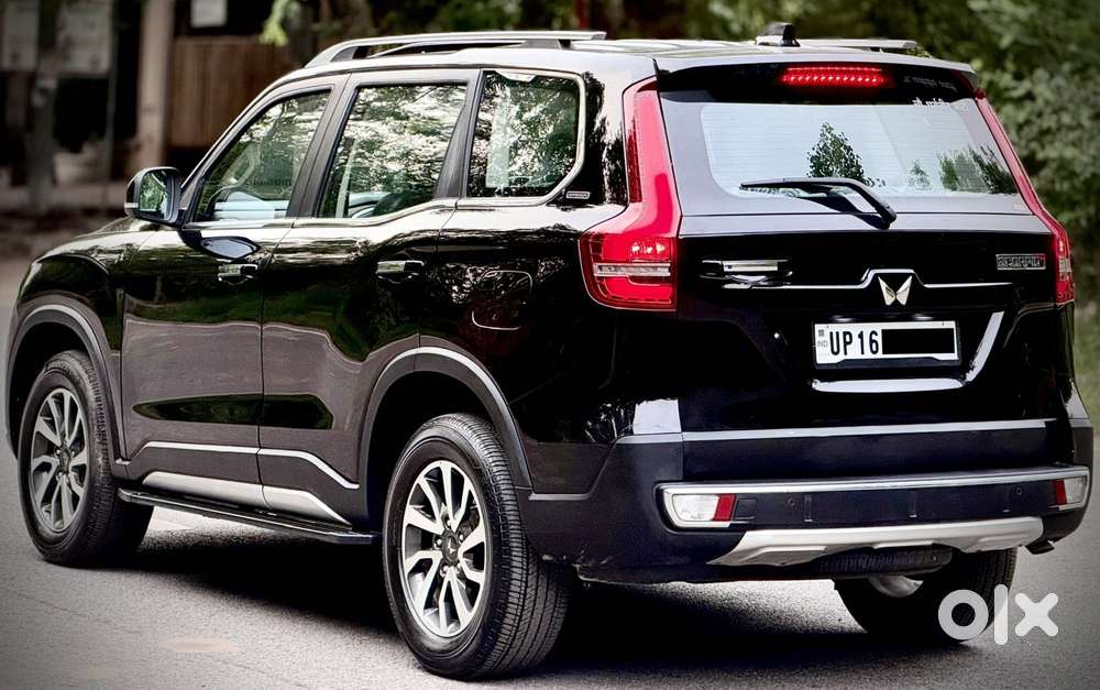 Mahindra Scorpio-n Z8 L Diesel At 2wd 7 Str, 2026, Diesel