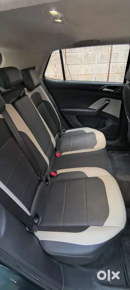 Volkswagen Taigun Petrol 55470 Km Driven - Premium Suv
