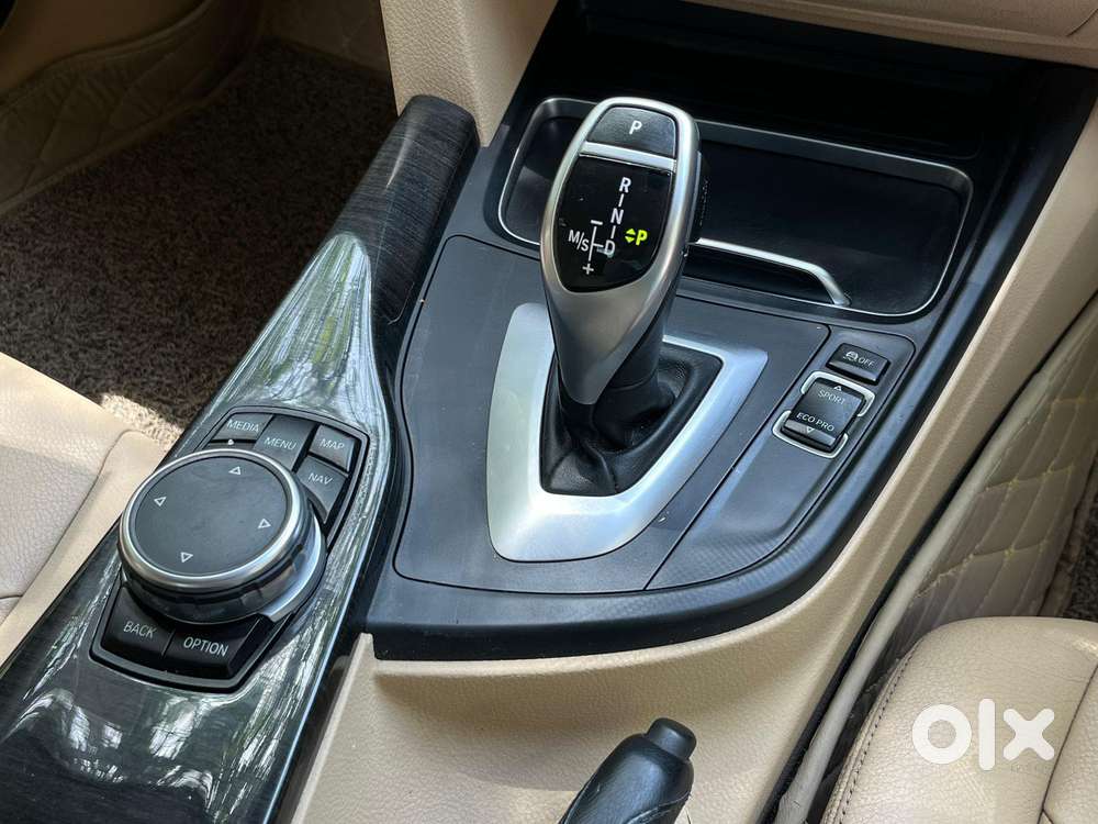 Bmw 3 Series [2012-2015] 2.0 320d Luxury Line, 2017, Diesel