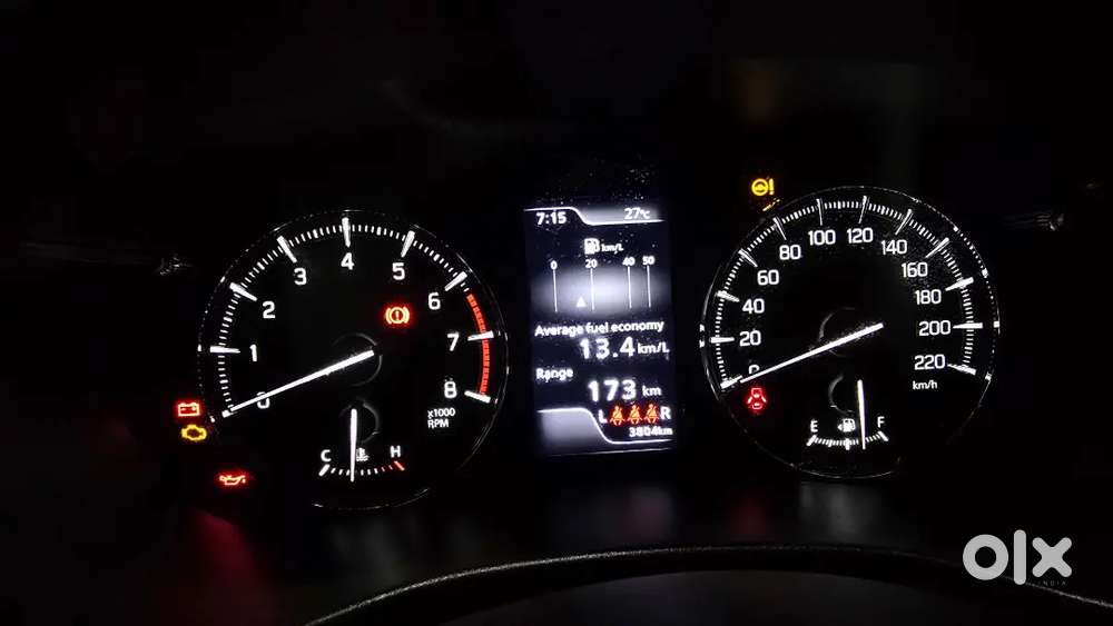 Wel Maintain Baleno Alpha 2025 Petrol As Good Condition As Showroom.