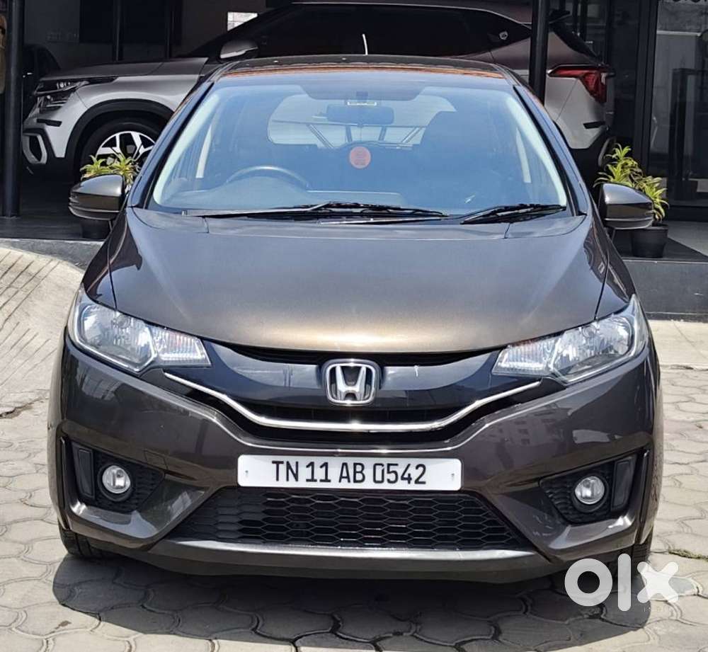 Honda Jazz 1.2 Vx I Vtec, 2017, Petrol