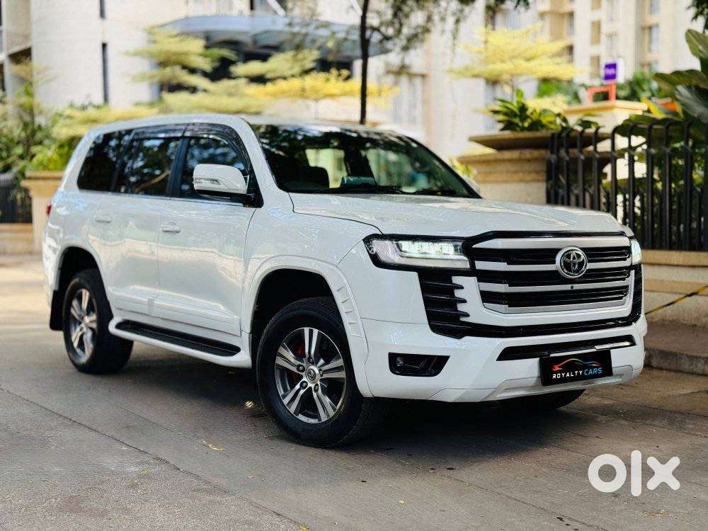 Toyota Land Cruiser Vx V8 At, 2018, Diesel