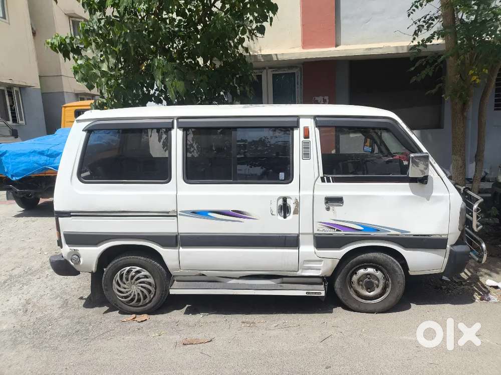 Maruti Omni Mpi 2014