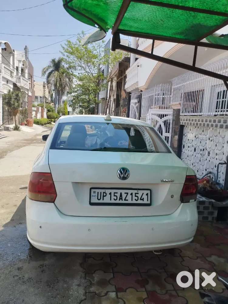 Volkswagen Vento Diesel 2012 Car