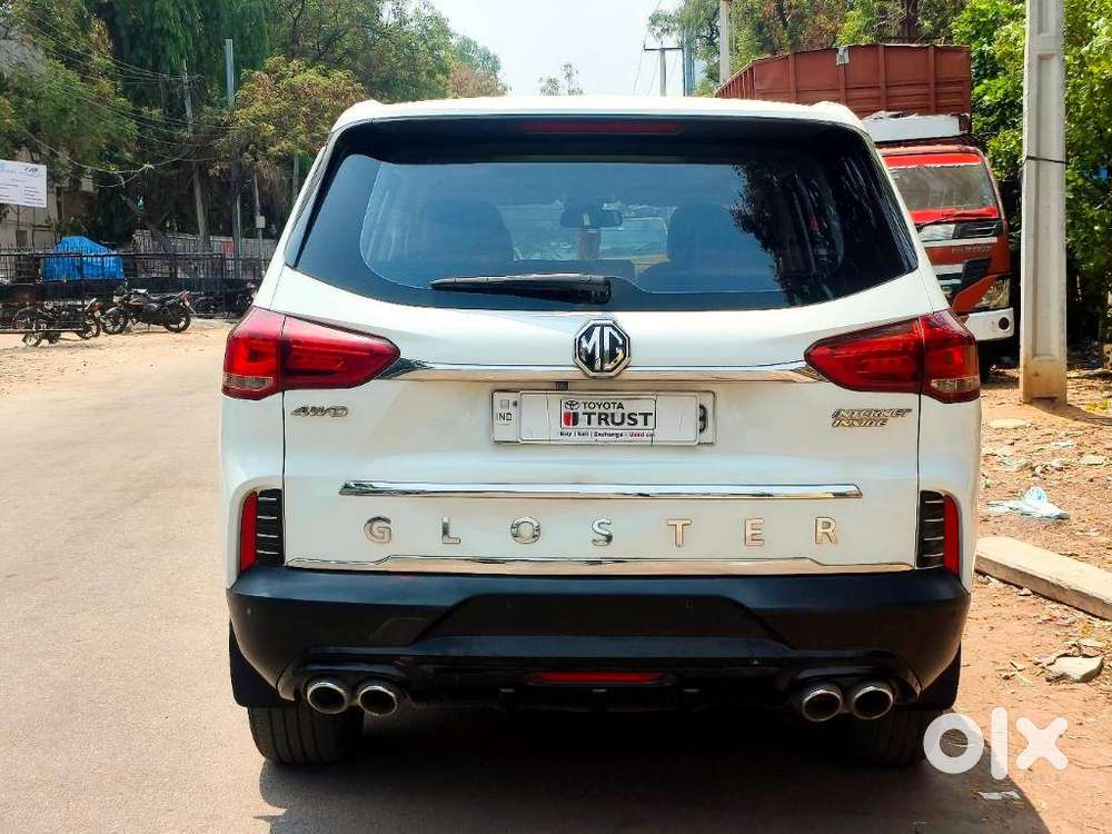 Mg Gloster 2.0 Sharp Twin Turbo 7 Str 4wd, 2021, Diesel