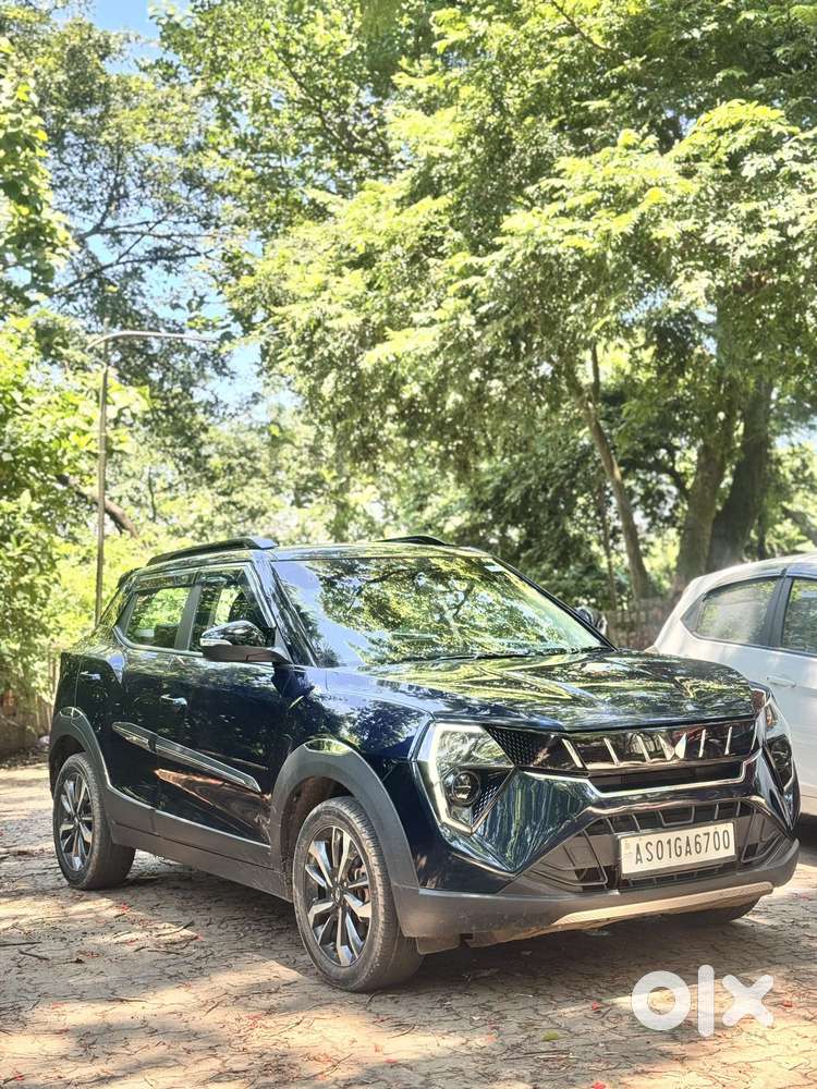 Mahindra Xuv 3xo Mx3, 2024, Petrol