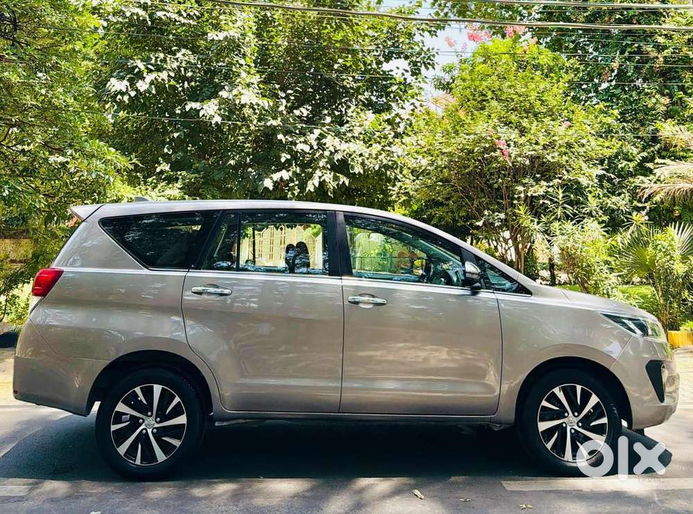 Toyota Innova Crysta 2.4 Z 7 Str, 2021, Diesel