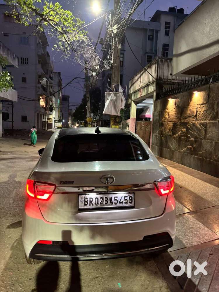 Tata Tigor 1.2 Revotron Xz Plus, 2021, Petrol