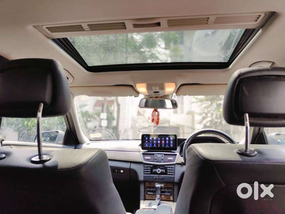 Mercedes-benz E-class E 200, 2011, Petrol