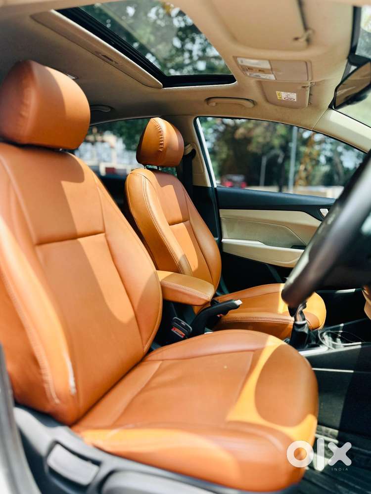 Hyundai Verna 1.5 Sx Petrol Mt, 2022, Petrol