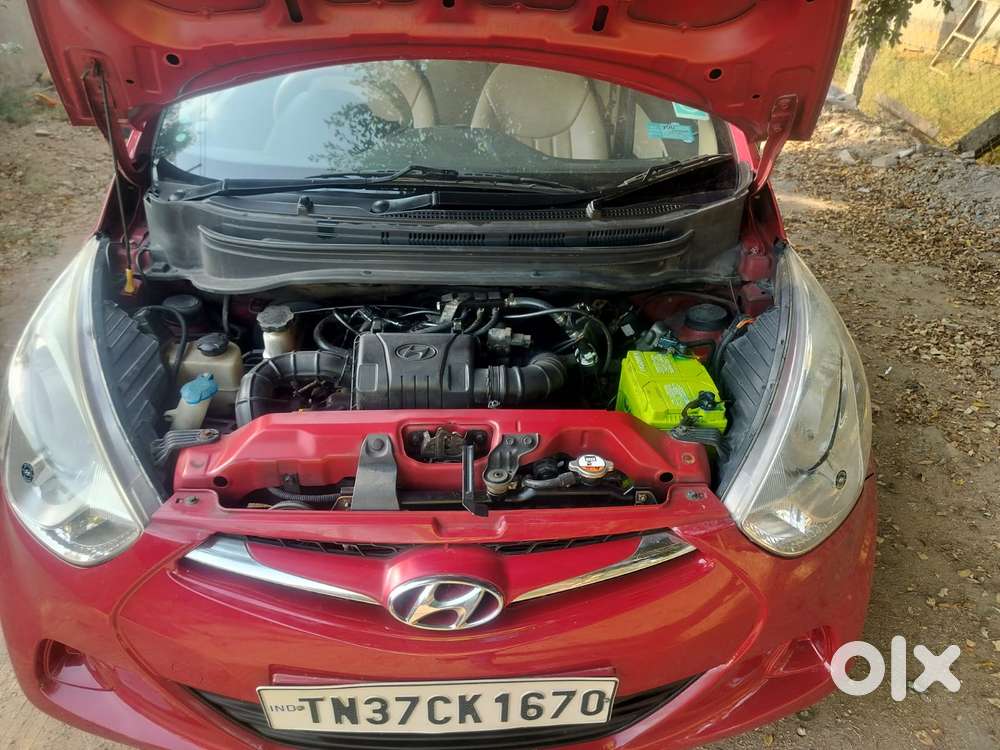 Hyundai Eon Magna +, 2014, Petrol