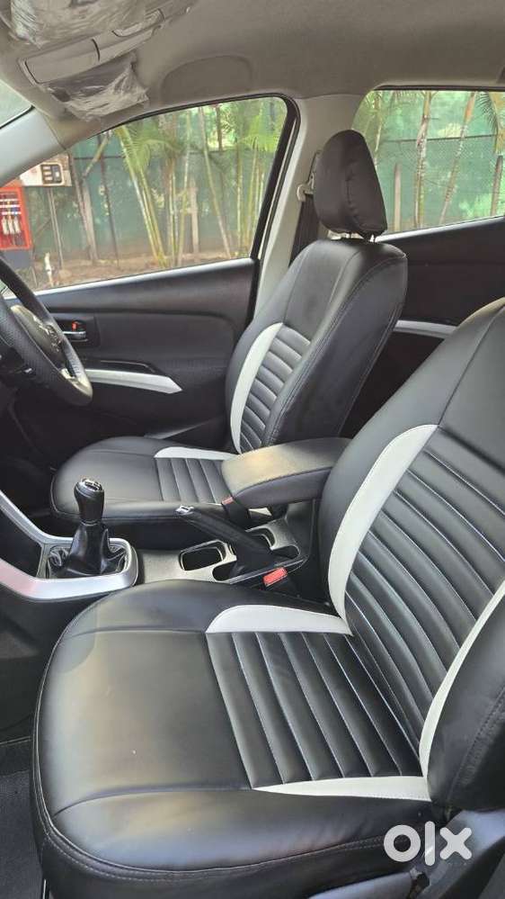 Maruti Suzuki S-cross Alpha 1.3, 2016, Diesel