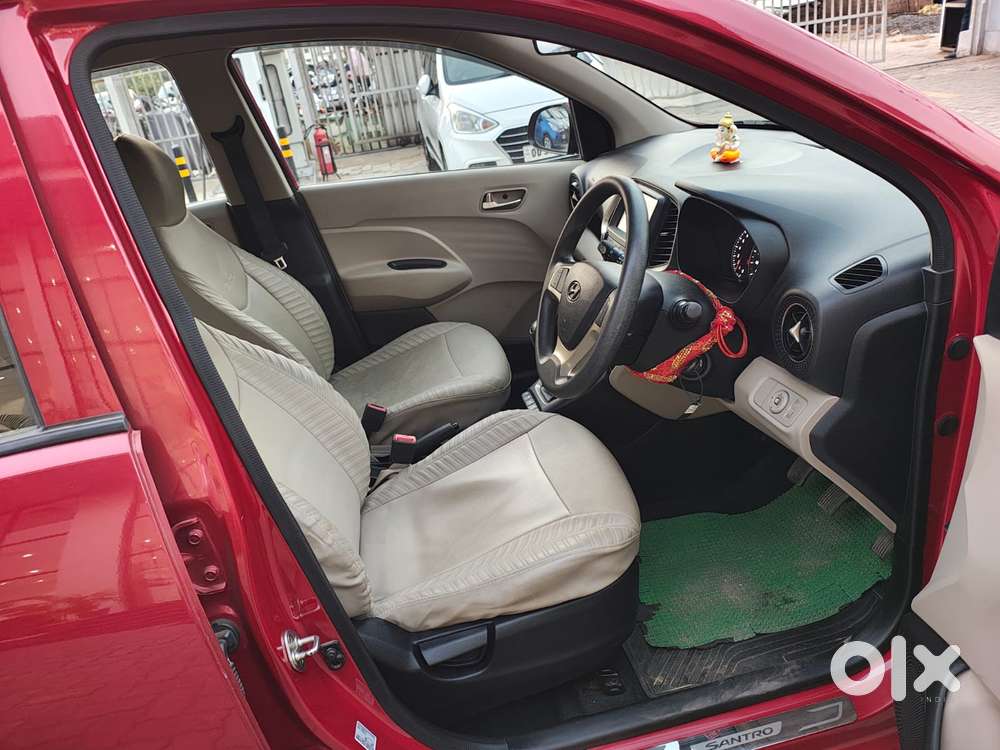 Hyundai New Santro 1.1 Asta Mt, 2018, Petrol