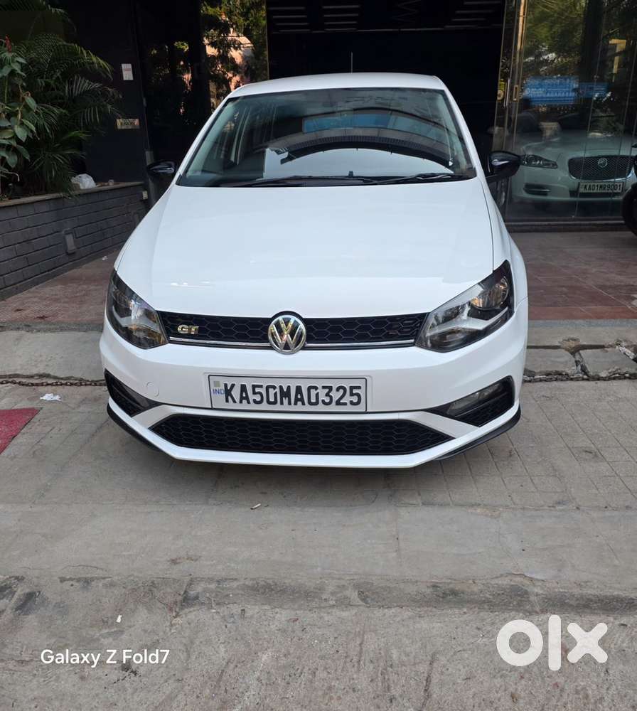 Volkswagen Polo Petrol 2019