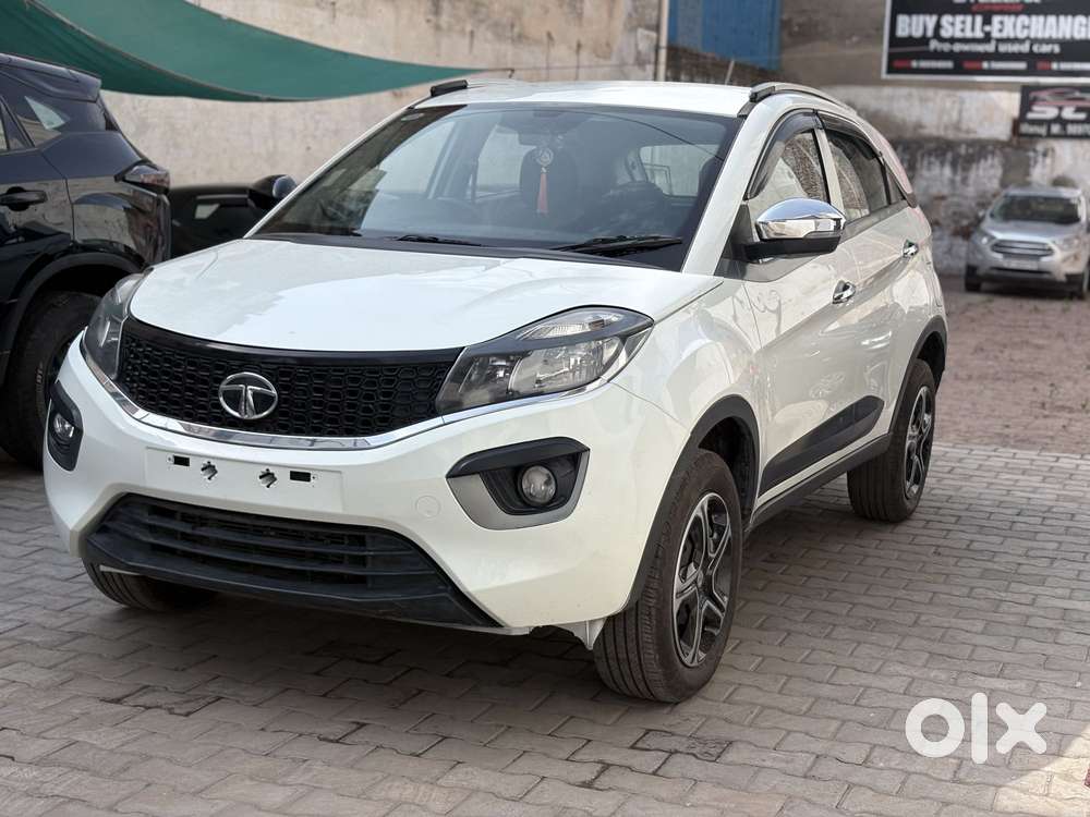 Tata Nexon 1.2 Revotron Xm (s), 2019, Petrol