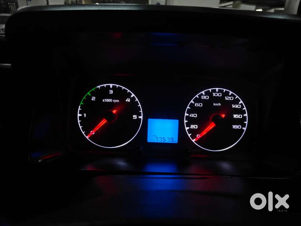 Force Motors Gurkha 4x4, 2022, Diesel