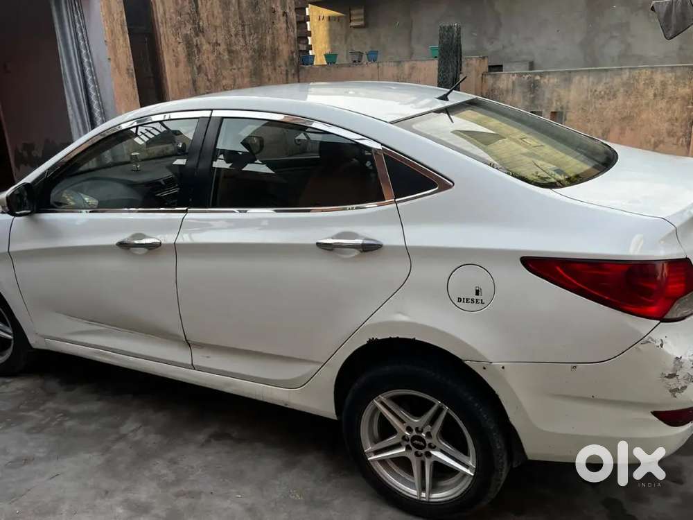 Hundai Verna