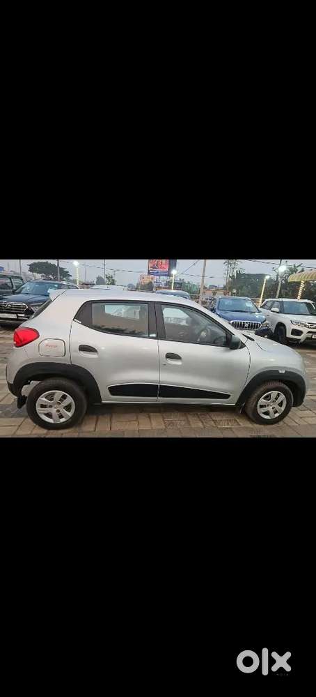 Renault Kwid Rxt 2019