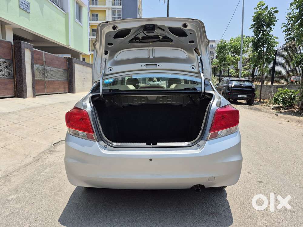 Honda Amaze 1.2 Smt I Vtec, 2015, Petrol