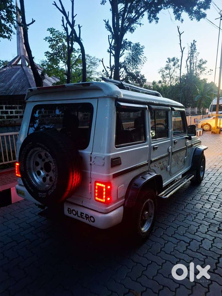 Mahindra Bolero Diesel 2012 Car