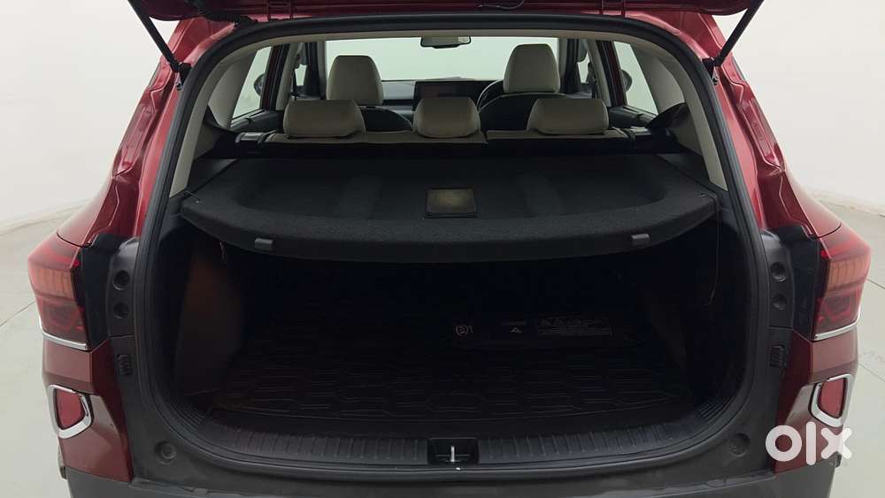 Kia Seltos 1.4 Gtx + Petrol At, 2019, Petrol