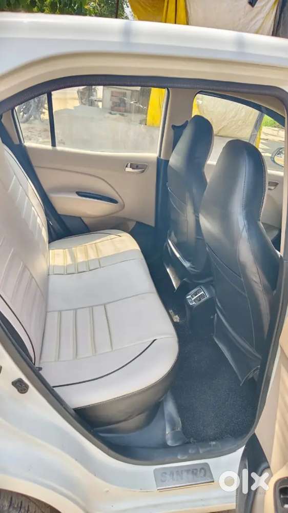 Hyundai Santro Sportz December 2018 Model.