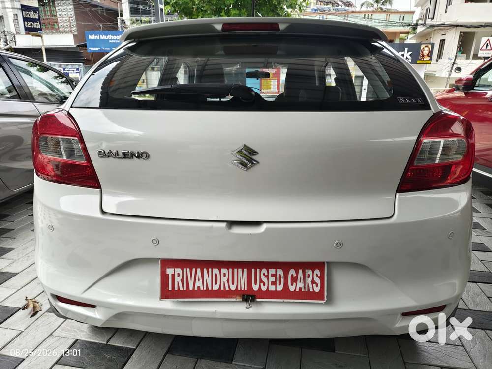 Maruti Suzuki Baleno Delta, 2020, Petrol