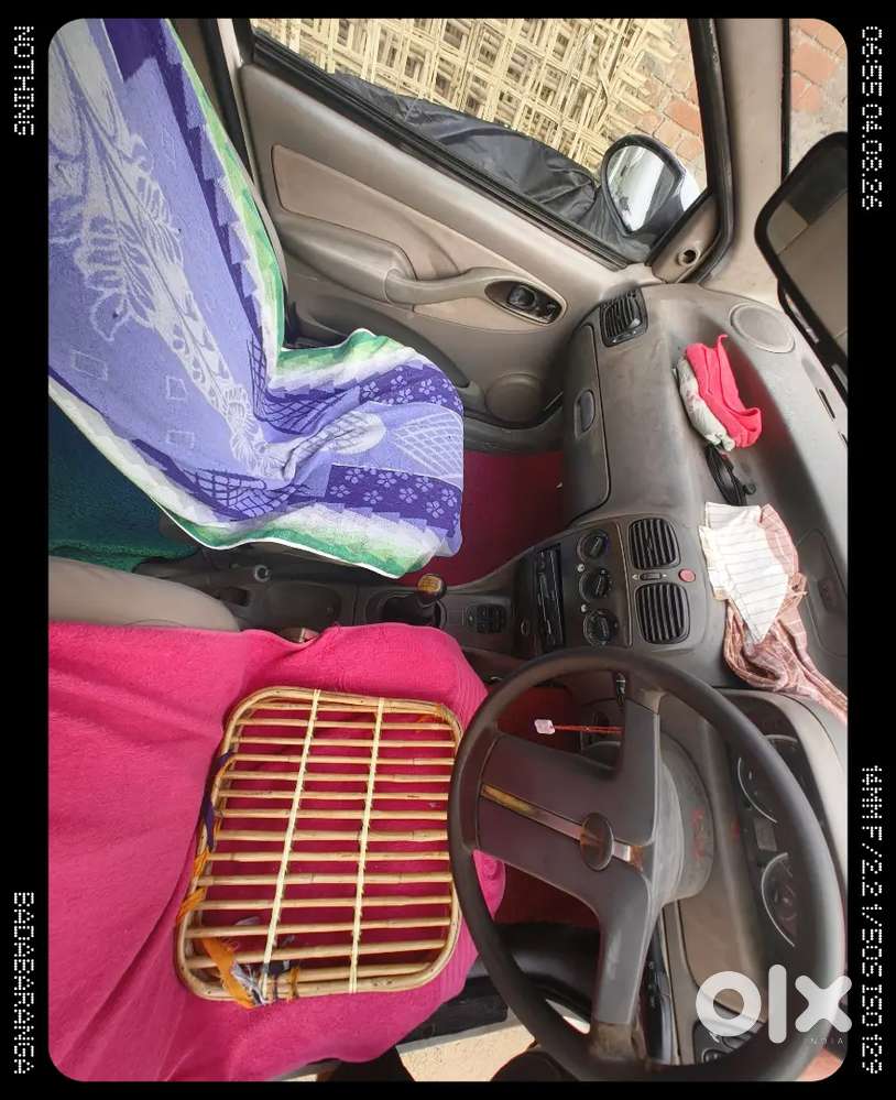 Tata Indigo Ecs 2014 Good Condition And Beautiful Car