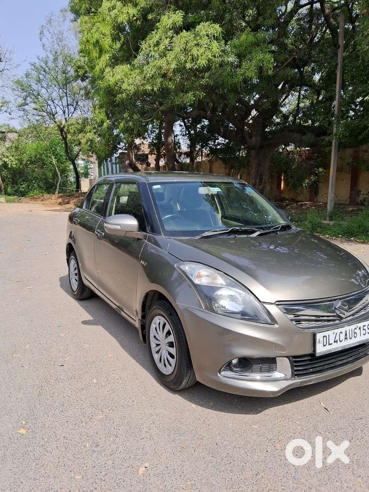 Maruti Suzuki Dzire 1.2 Vxi, 2016, Petrol