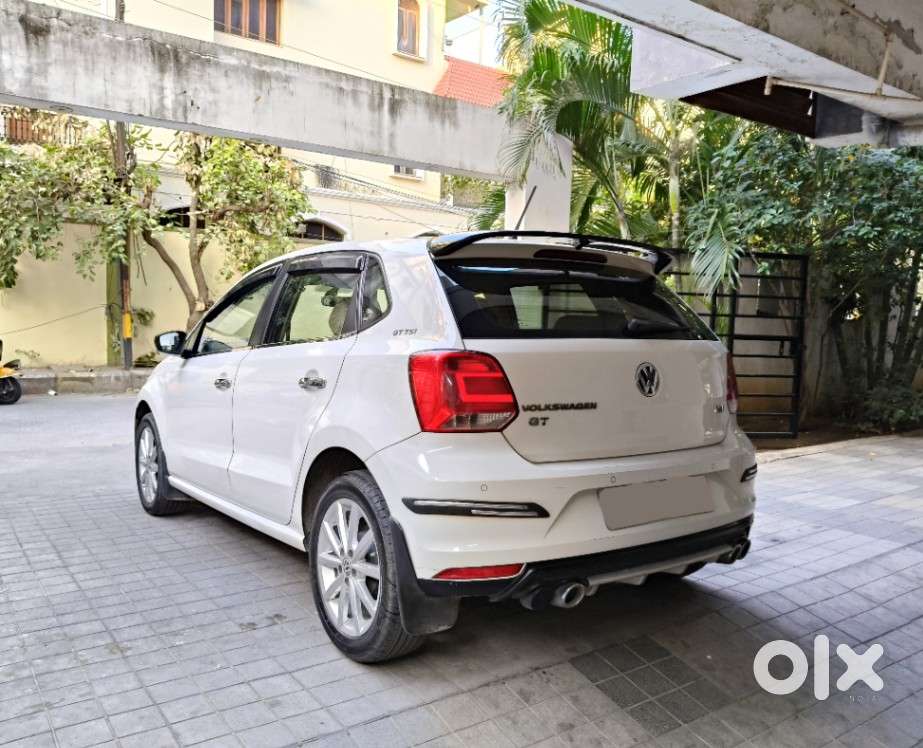 Volkswagen Polo 1.2 Gt Tsi, 2018, Petrol