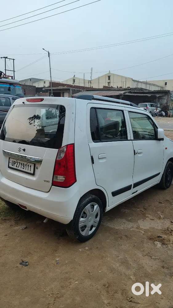 Maruti Wagon R Vxi 2014